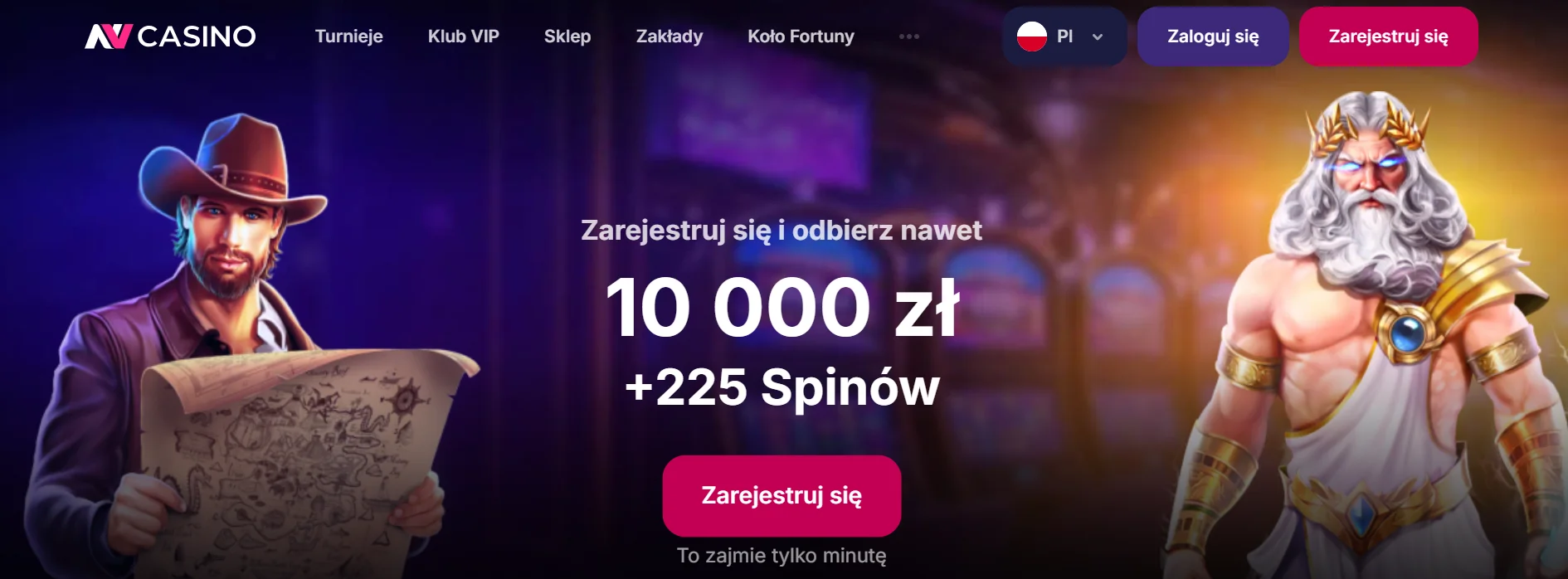 Strona główna NV.casino