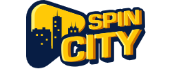 Logo Spin City